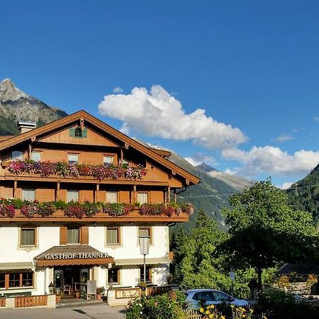 Gasthof Thanner Brandberg Buitenkant foto